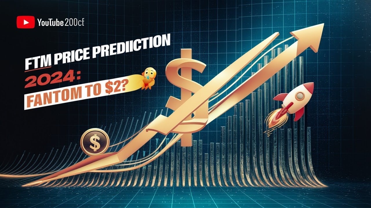 FTM Price Prediction 2024: Fantom to $2? - Cryptocurrency Forecast