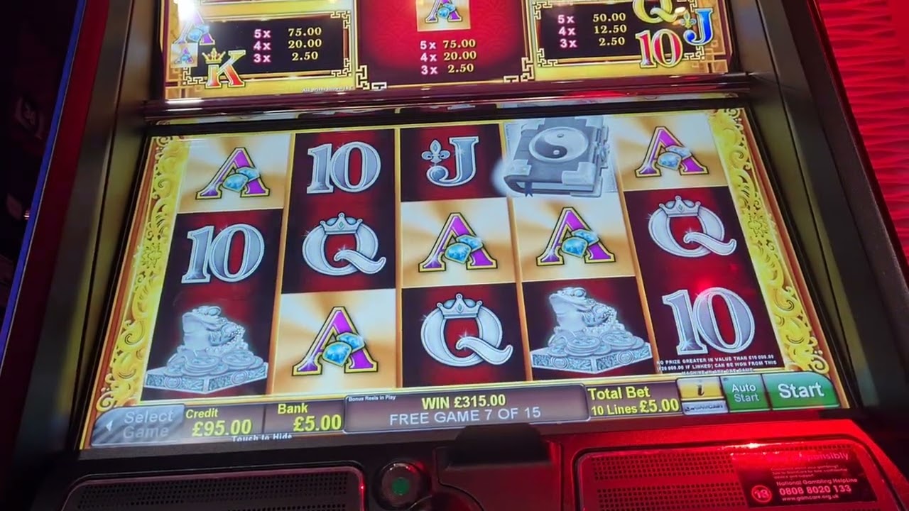 Huge Win! Book Of The Dragon on Max bet!