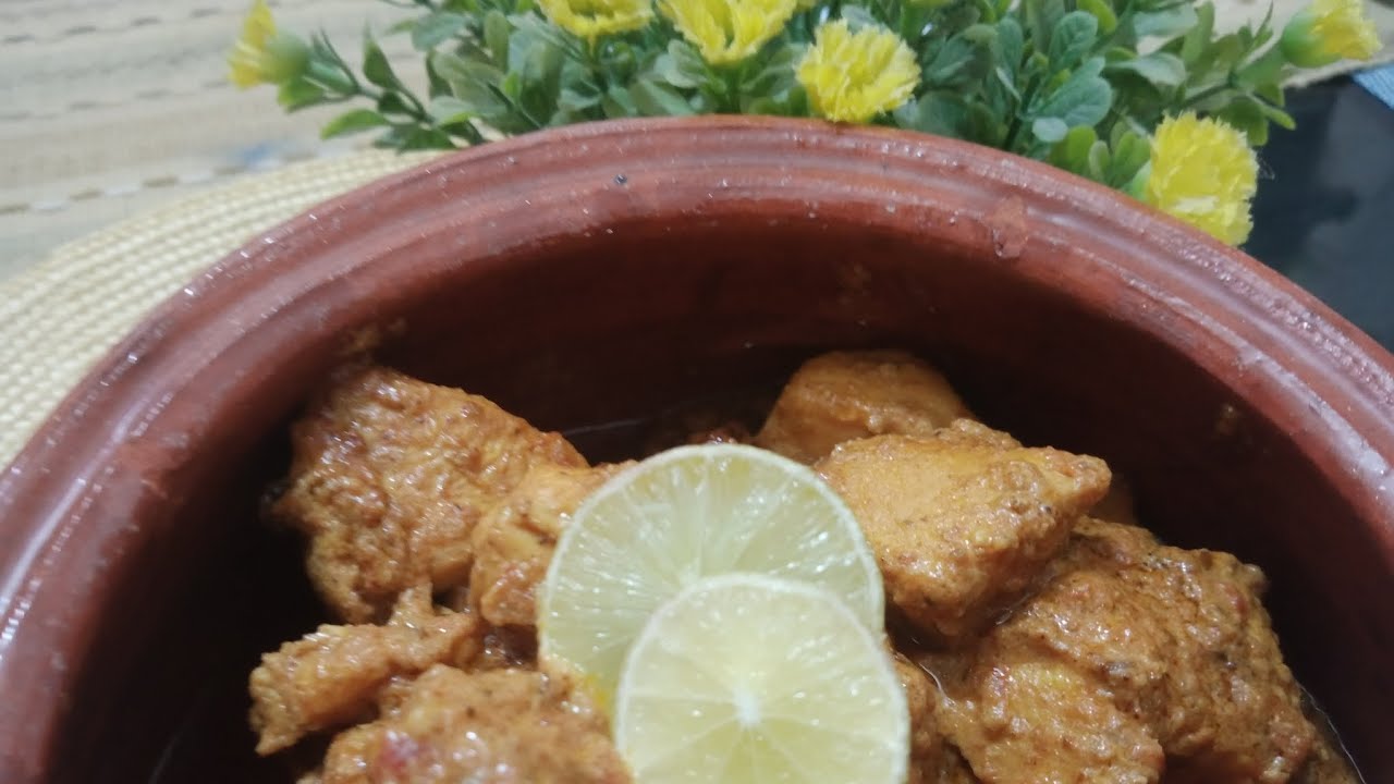 Tasty chicken handi 😋 | RecipeHub |
