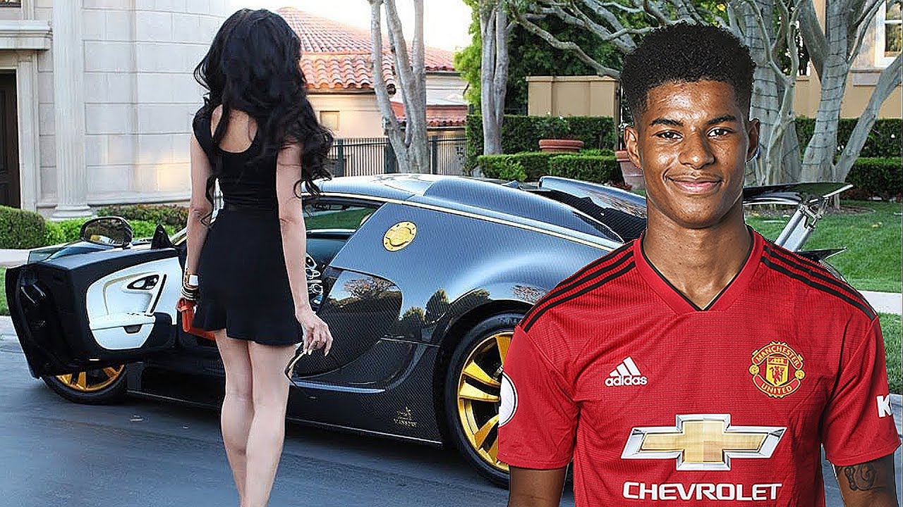 Marcus Rashford's LifeStyle ★ 2019