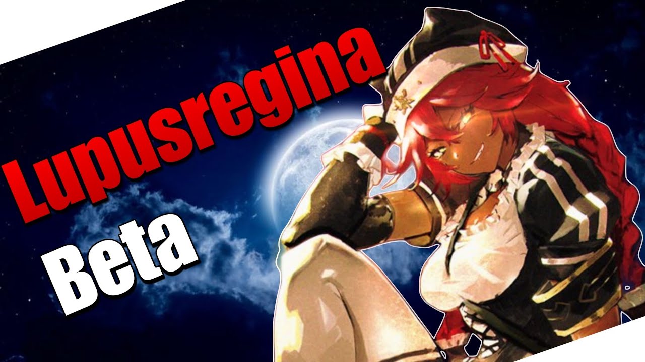 Lupusregina Beta - Erklärt von Signe Zurmühlen [Overlord Deutsch]