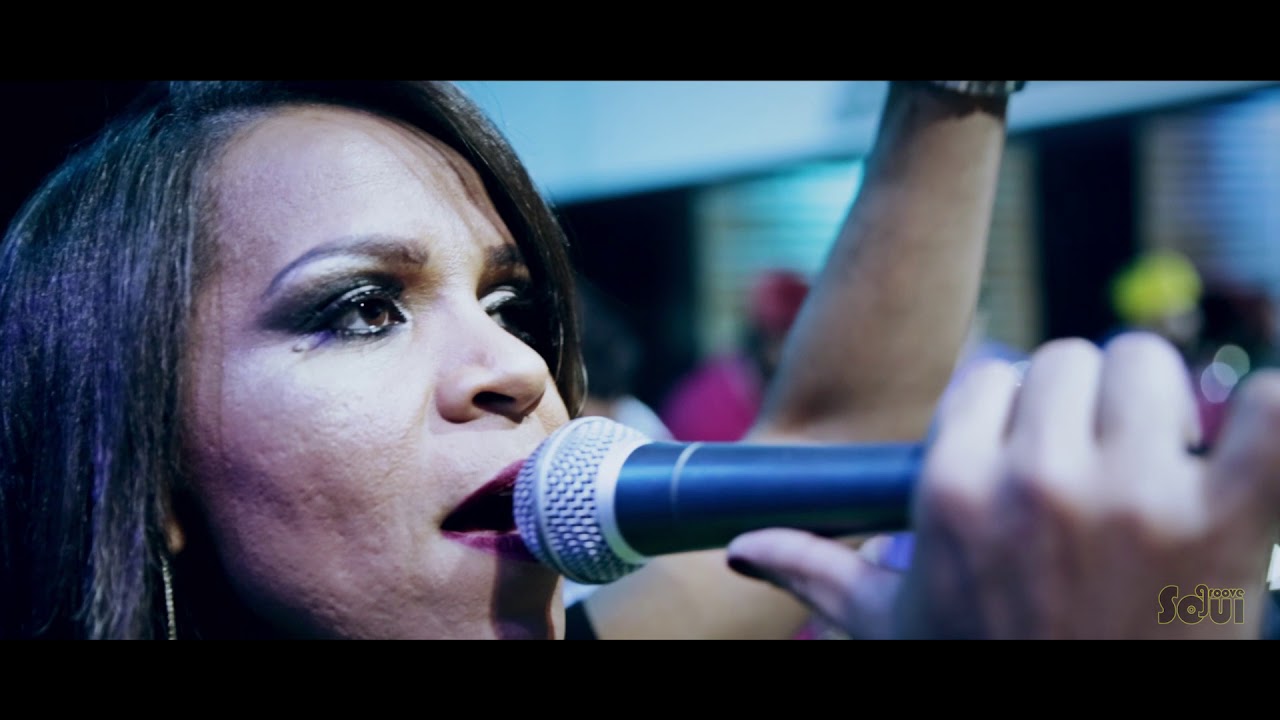GROOVE SOUL ( HÁ PODER ) CLIP Do novo Album DON´T STOP