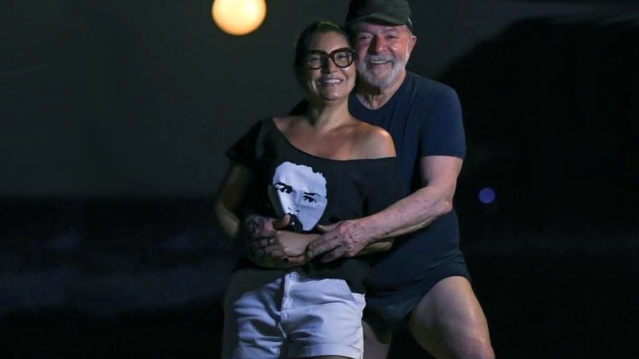 Lula &Eacute; Inocente