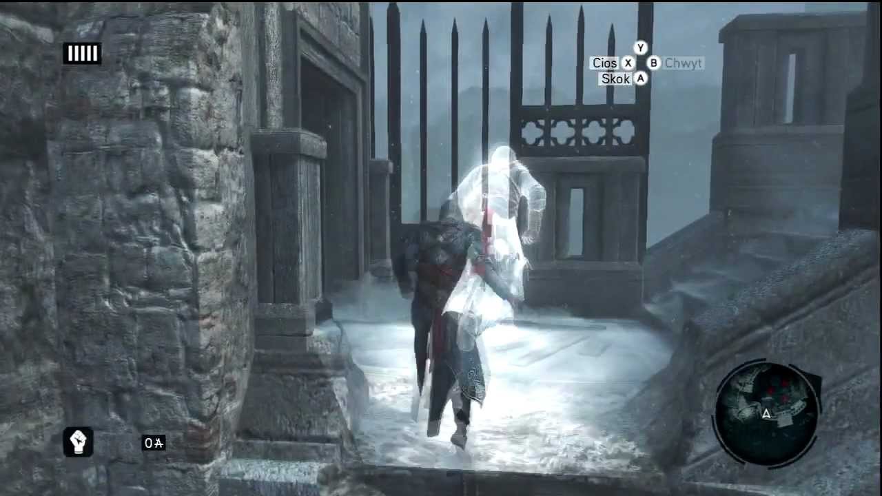 Assassin's Creed Revelations - gameplay PL - pierwsze 15 minut - gram.pl