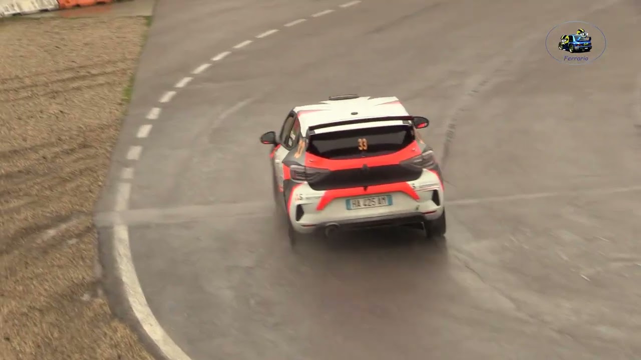10&deg;Motors Rally Show 2026 CLIP MARANGONI-BARLA by Ferrario