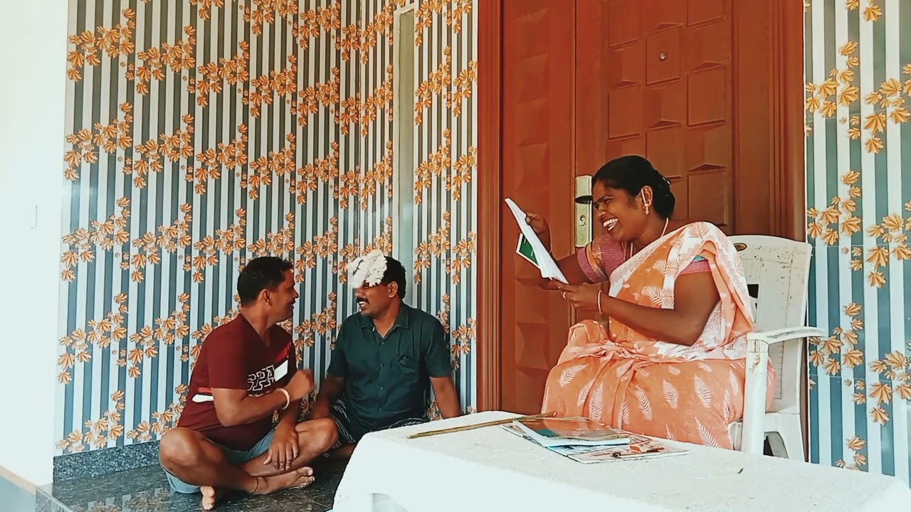 பால்வாடி காட்சிகள் ஒரு சில.@santha7469 #comedy #couplegoals #trending