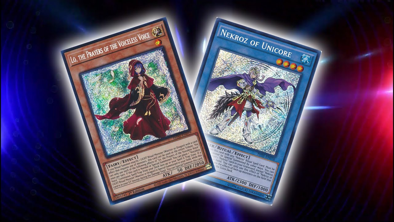 ONE-CARD VOICELESS VOICE COMBO - Shinobi Short
