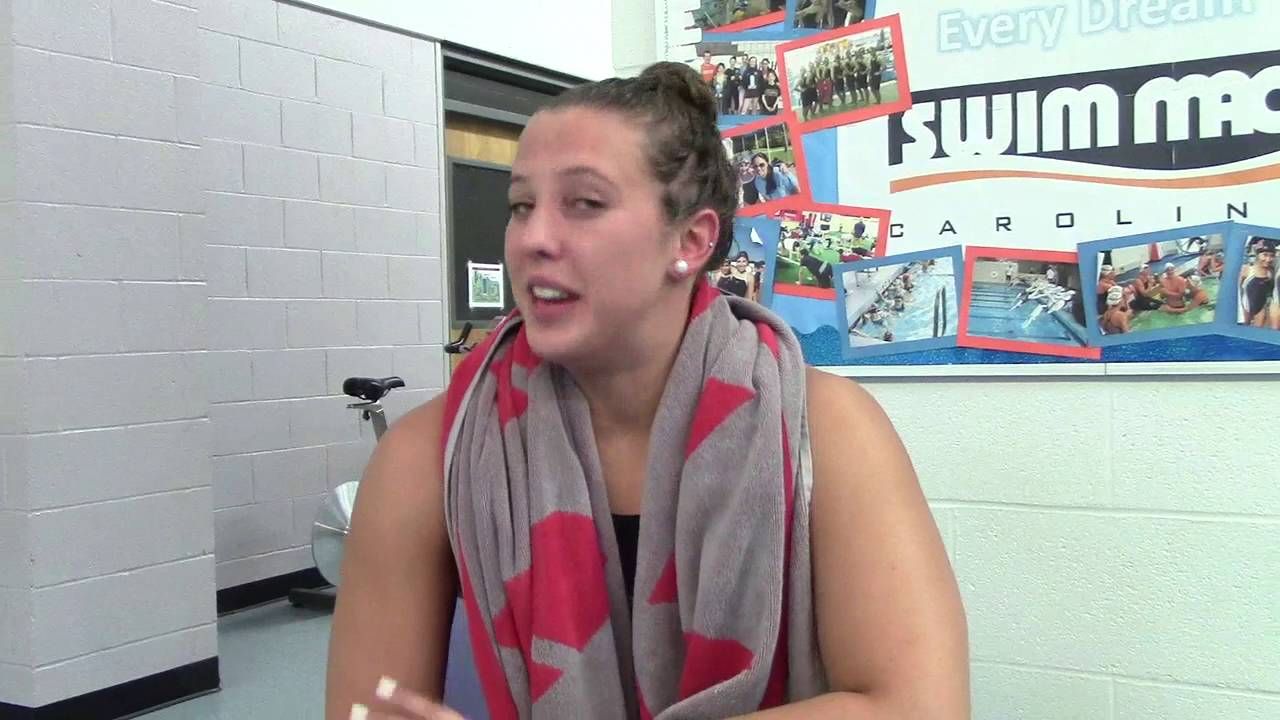 Kathleen Baker (at SwimMAC Road to Rio meet)