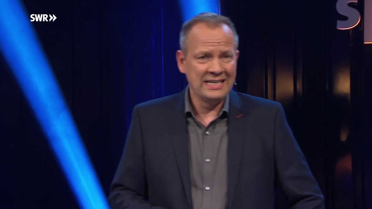 Thomas Schreckenberger bei der Spätschicht 2019