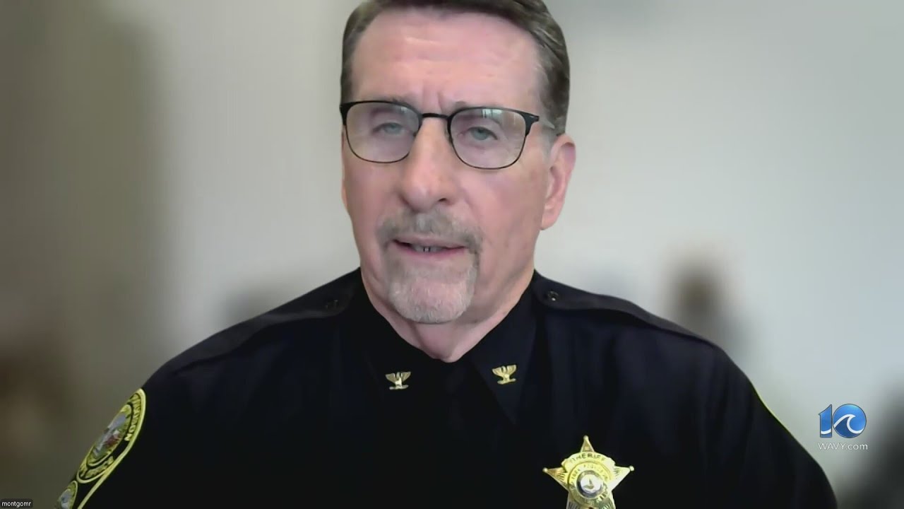 YPSO Sheriff Montgomery: 'This is a 100% scam'
