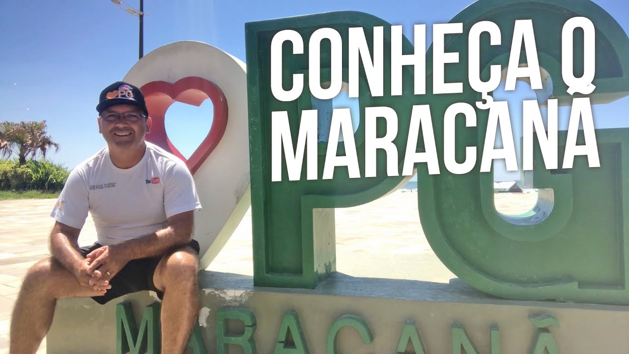 CONHEÇA O MARACANÃ - PRAIA GRANDE( WebSérie Morar an PG)