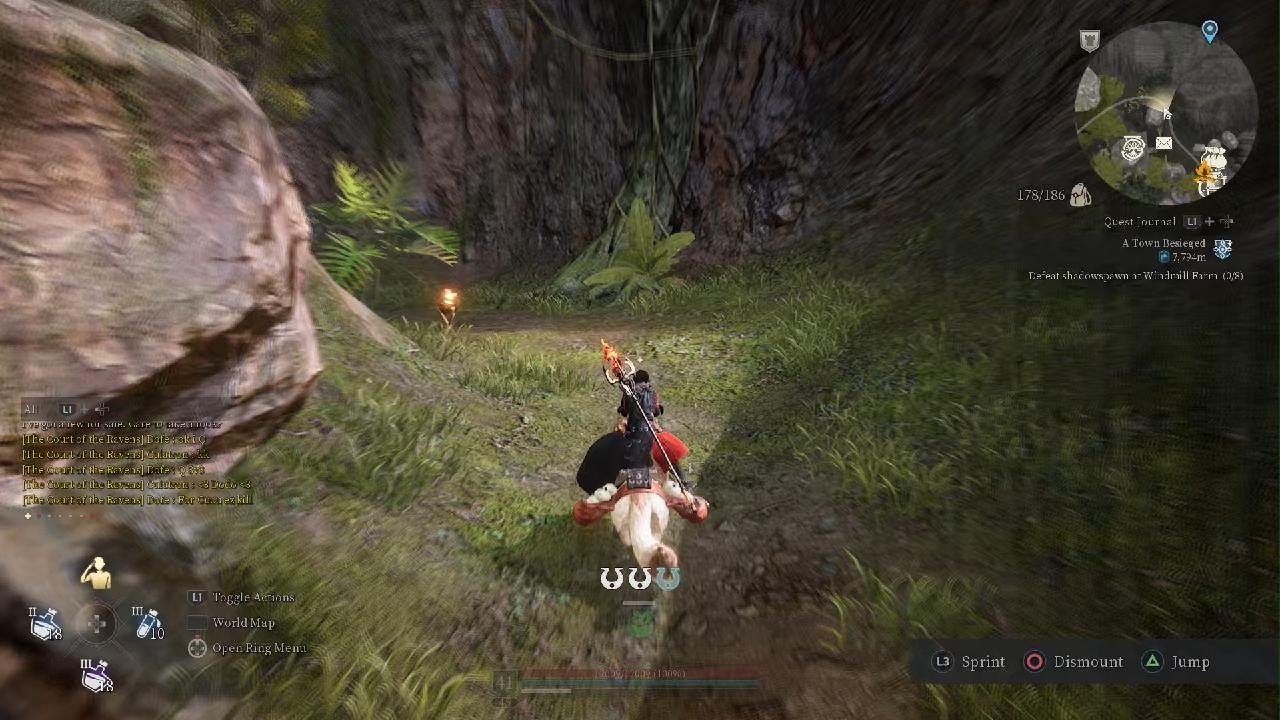 Bless Unleashed ancient weapon Mage