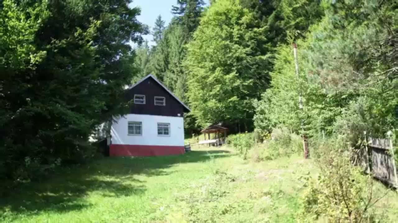 PREDAJ: Chalupa - Rudinská pri Žiline
