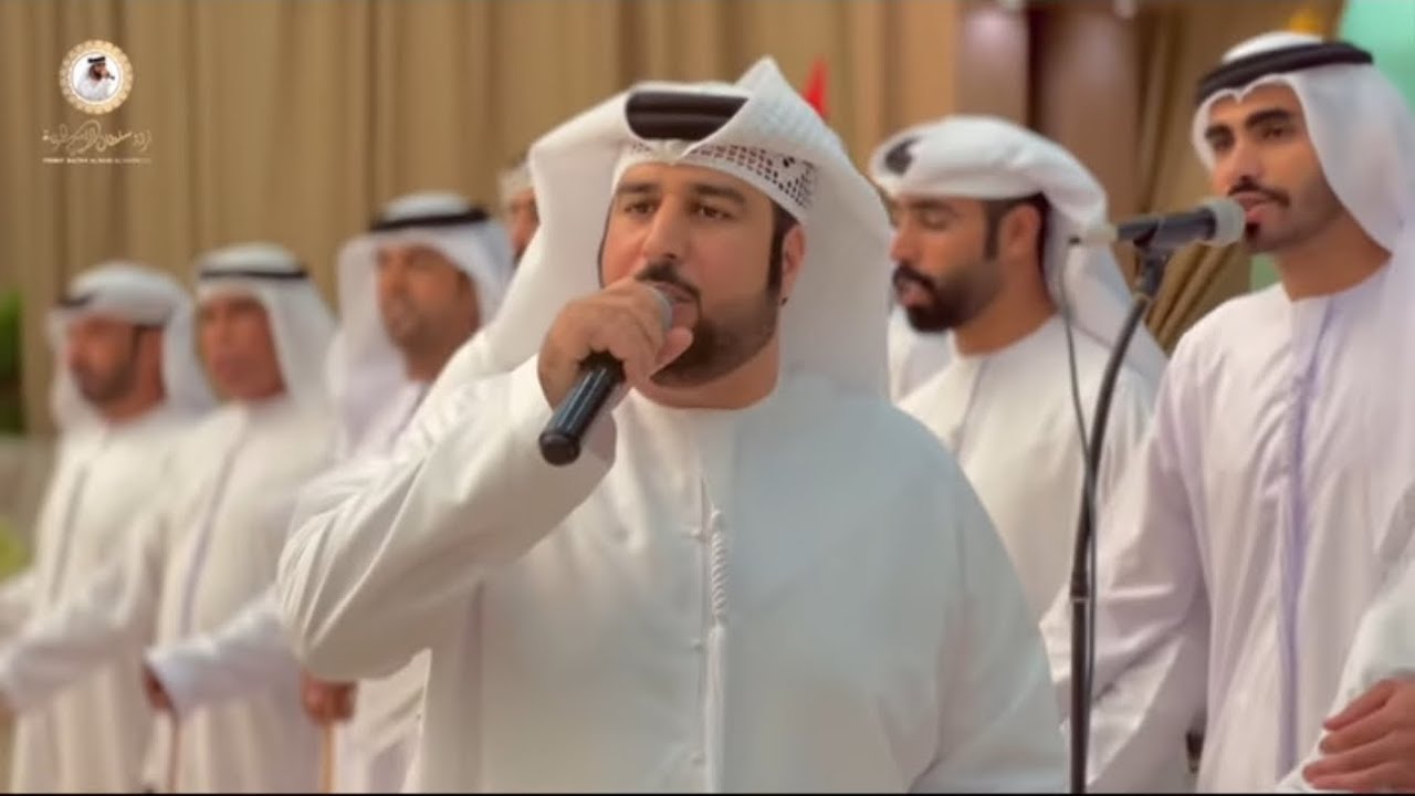 اهداء الى الشيخ غانم البطحري بمناسبة زواج نجله ذياب كلمات الشاعر كامل البطحري فرقة سلطان الريسي