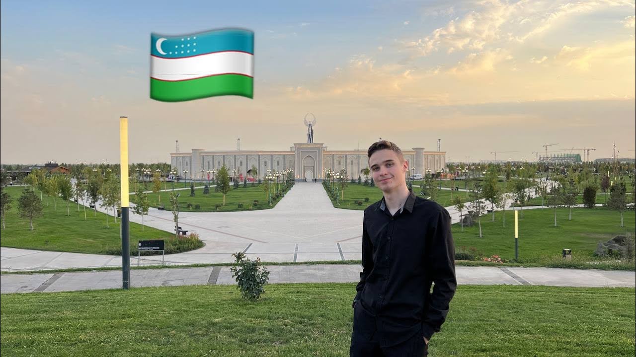 Это лучший парк в Ташкенте. Coca-Cola Festival Uzbeksitan.