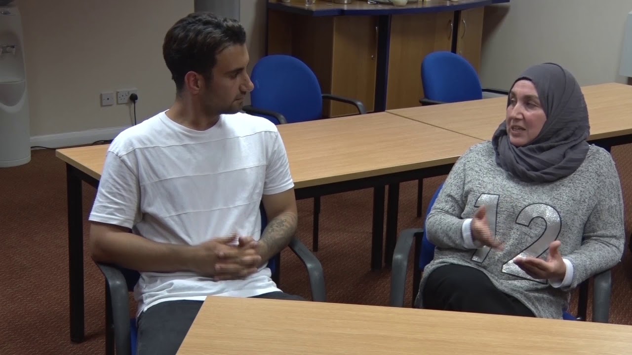 ESB Level 2 Award in ESOL Skills for Life (Speaking and Listening) Task 1