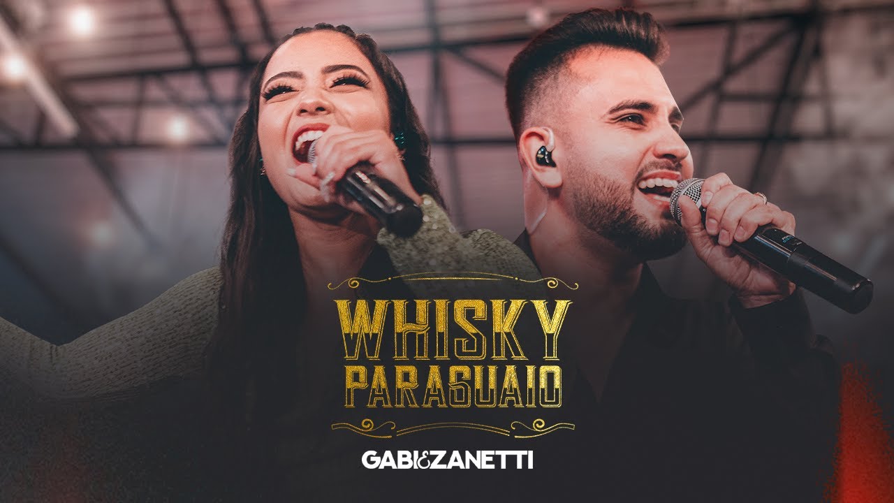 Gabi e Zanetti - Whisky Paraguaio (DVD Do Nosso Jeito)