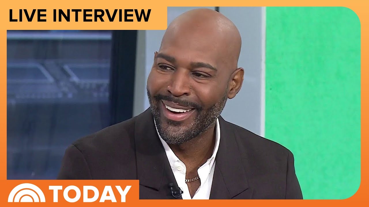 Karamo Brown on Talk Show, Final Season of ‘Queer Eye'
