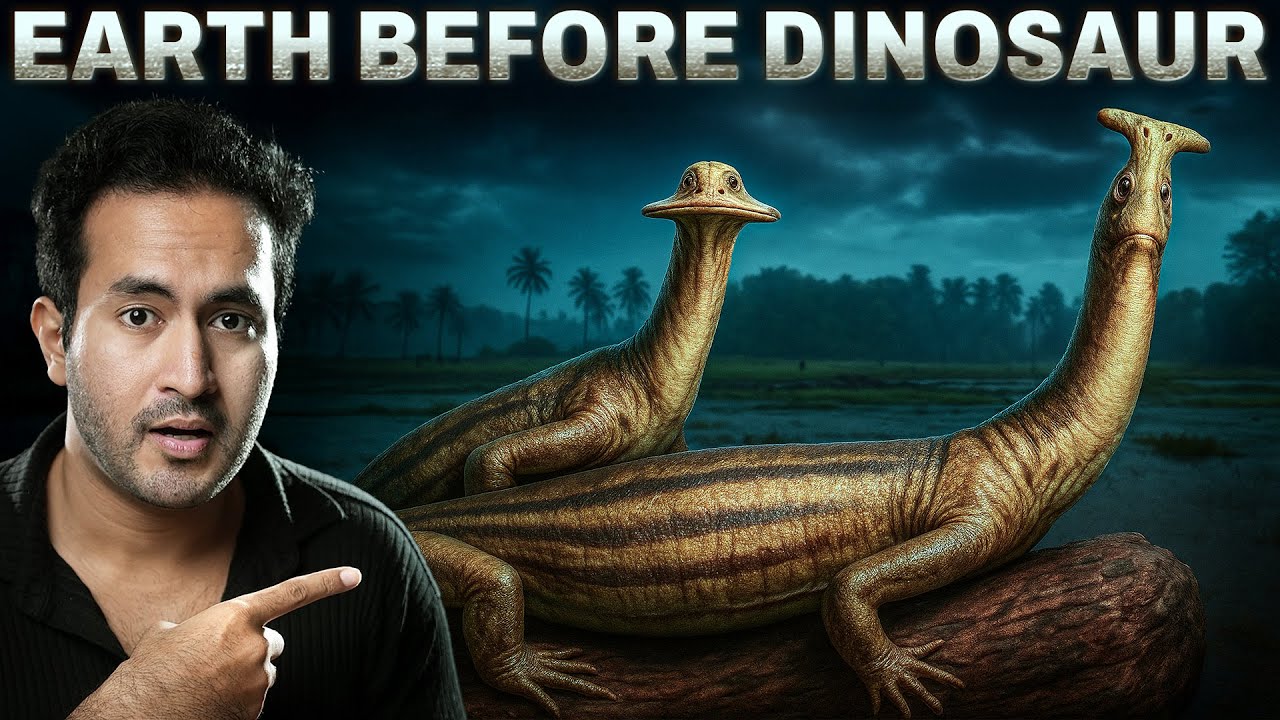 Who Lived Before The Dinosaurs? | The Triassic Period - Rise of Dinosaurs Ep.1