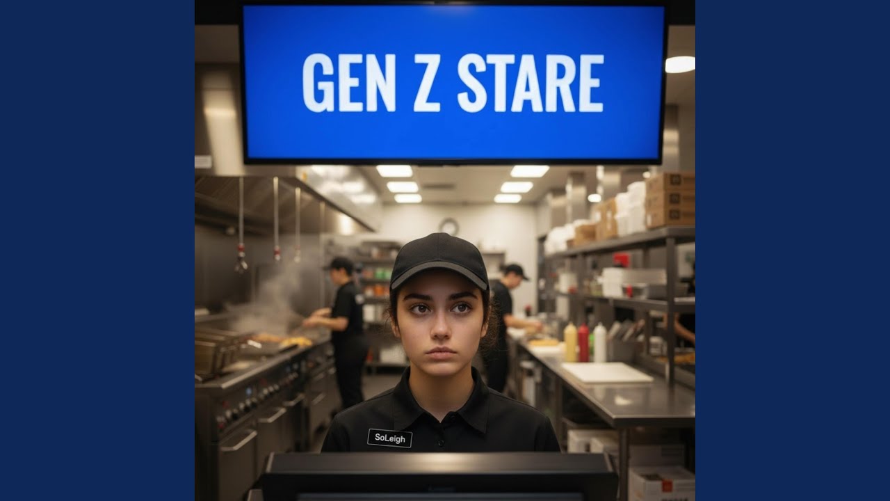Gen Z Stare