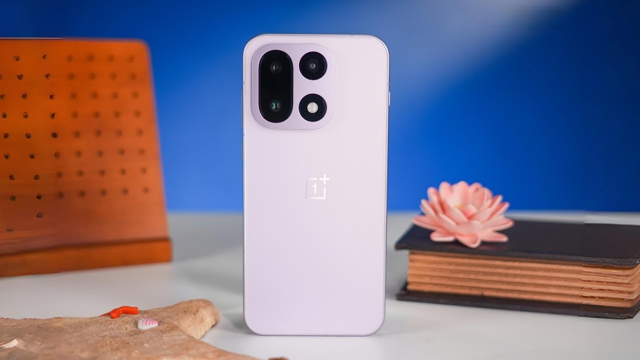 OnePlus 15 5G Purple Unboxing 💜 | Fast Charging Test & First Impressions!