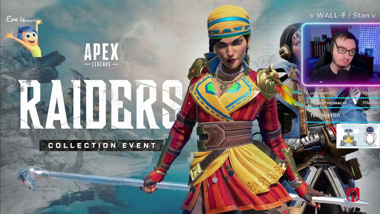 New Apex update and season has arrived