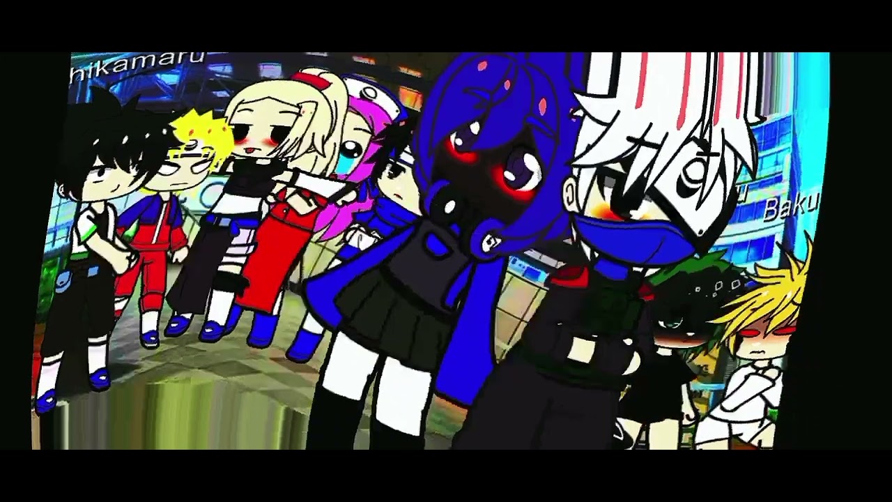 My new gacha life 2 oc