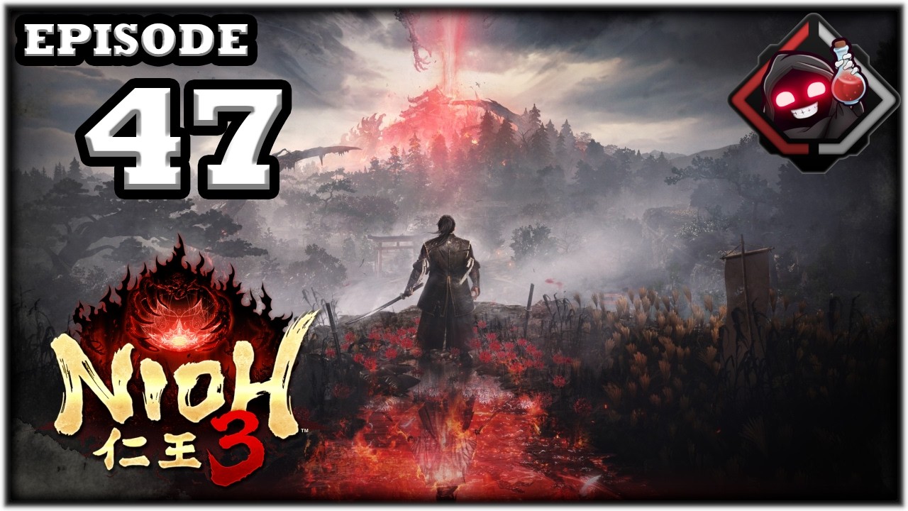 Mukluk Plays Nioh 3 Part 47