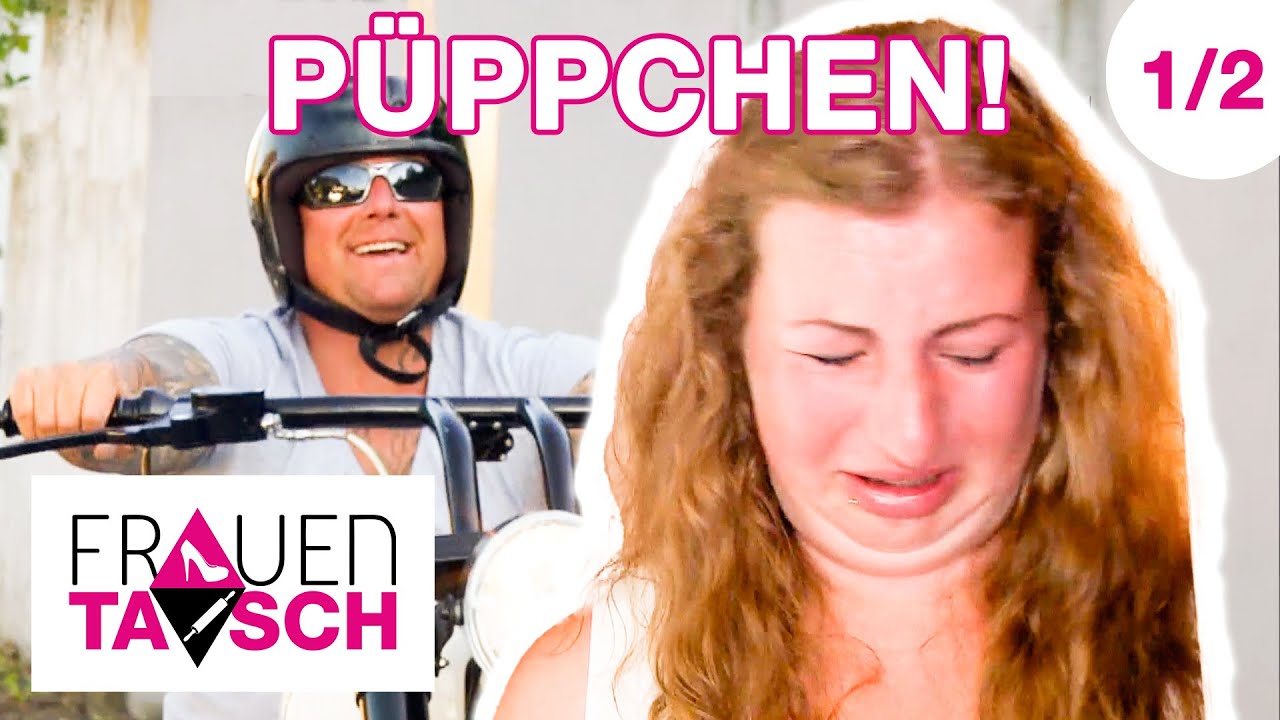 Ich habe Angst, dass er mir fremd geht! - 1/2 | Frauentausch