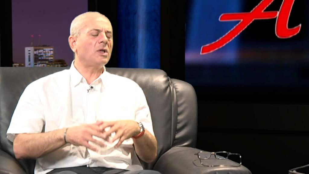 Moris Janashvili Talk Show 