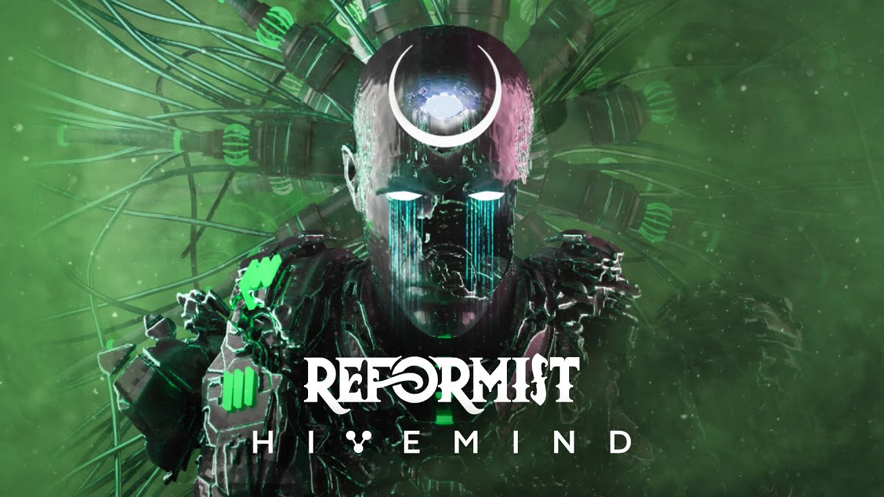 REFORMIST - Hivemind (Official Visualizer)