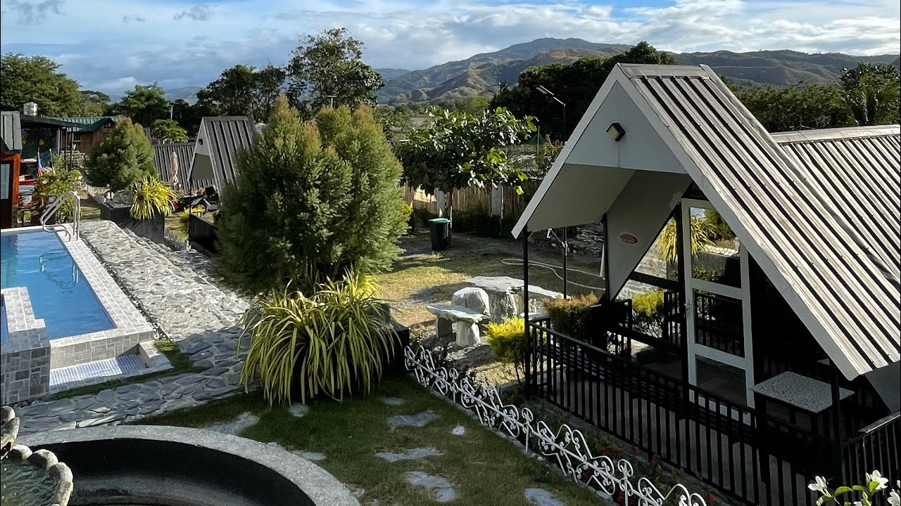 Le Annabelle Mountain View Resort⛰️🤍