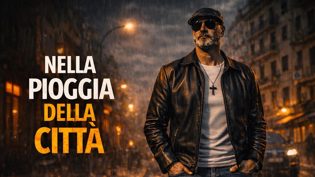 Nella Pioggia della Città | Rock Italiano Cinematografico