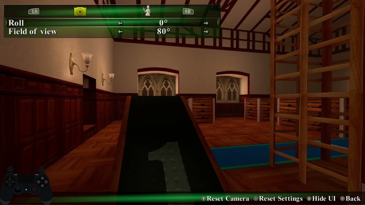 TR3 Remastered - Photo Mode Trigger Bug