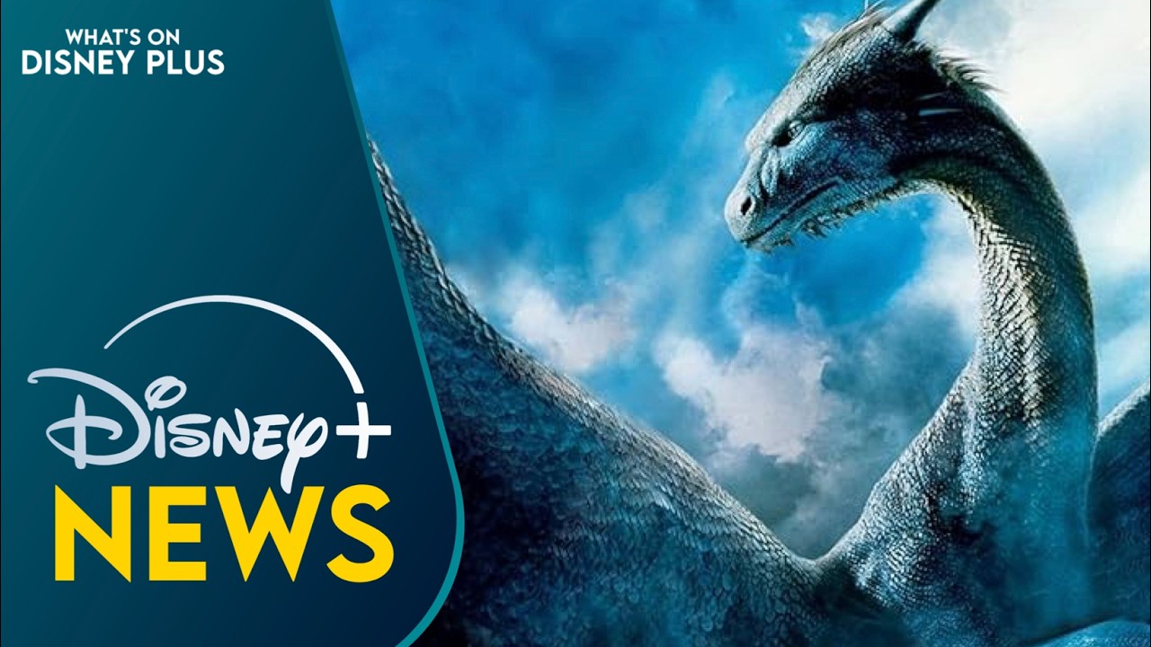 Сериал «Эрагон» для Disney+ находится в разработке | Новости Disney Plus