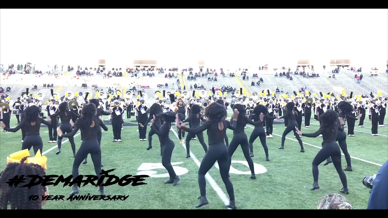 Alabama State Stingettes 