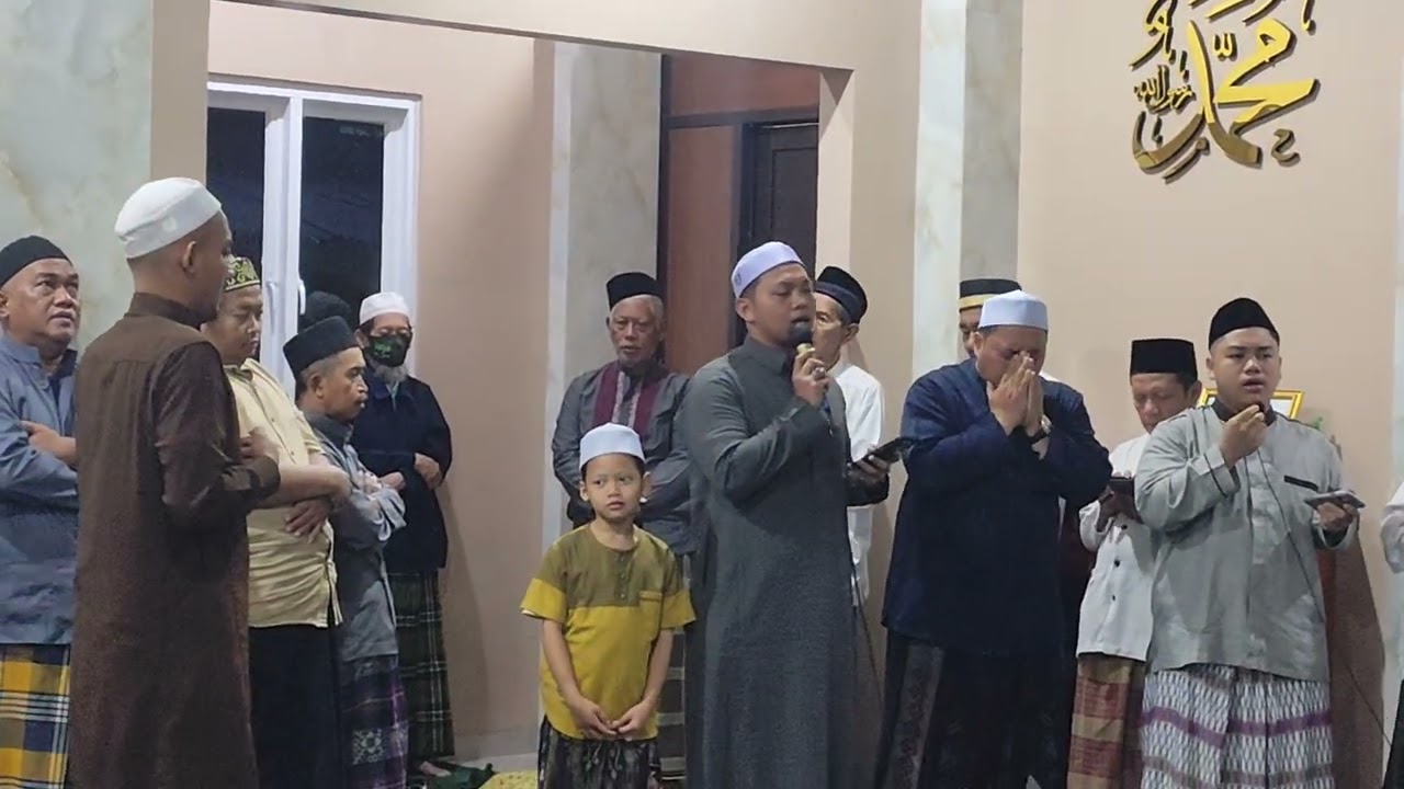 Masjid Al-Barkah mustika jaya
