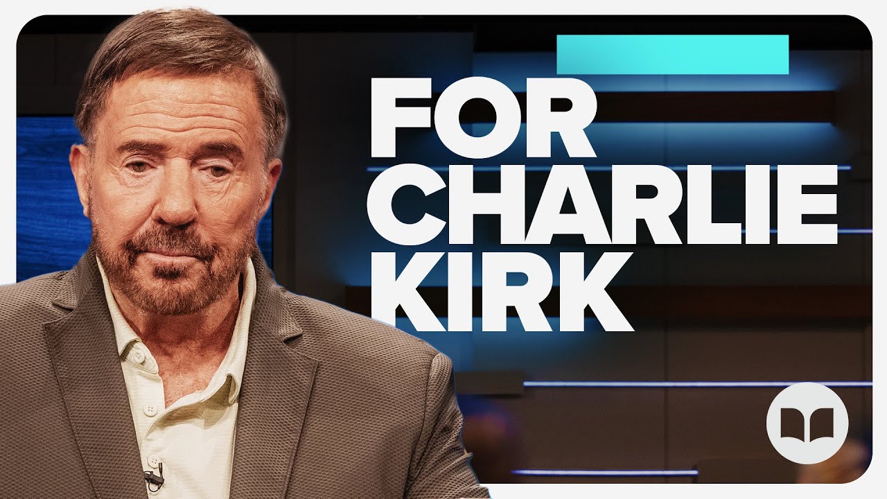 We Will Not Be Silenced | Charlie Kirk Tribute | Pastor Mac Hammond