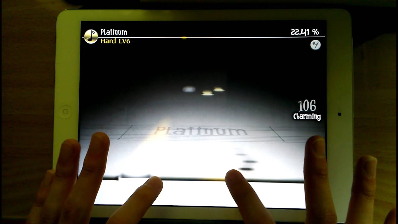 「Deemo」Platinum (Hard) 100% AC