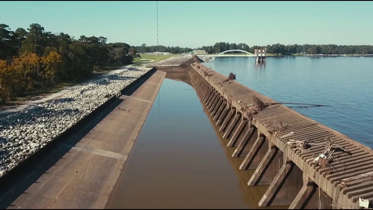 Old Neighborhood - Lake Houston Dam
