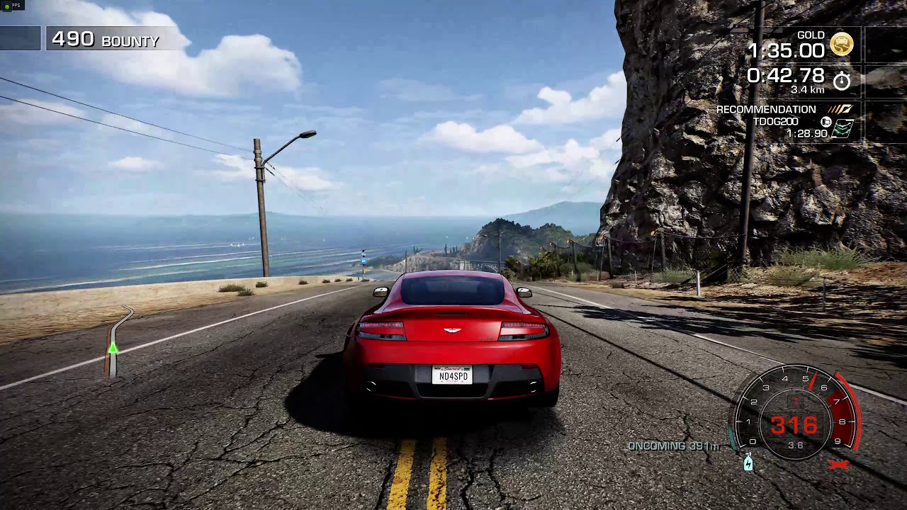 Need for Speed: Hot Pursuit Remastered - Super Series (Racer) - All Events