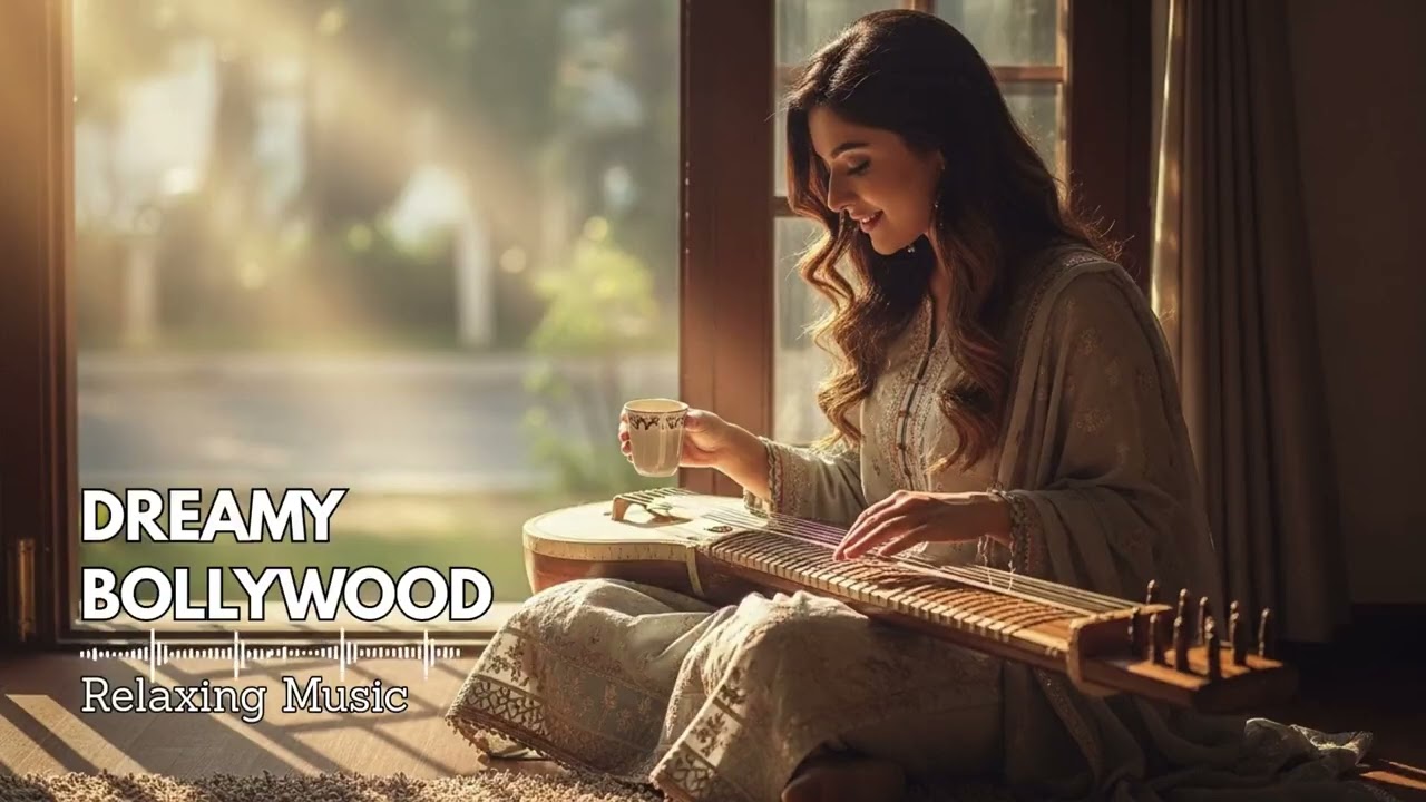 Dreamy Bollywood Classics 💫 | Soothing Hindi Romance