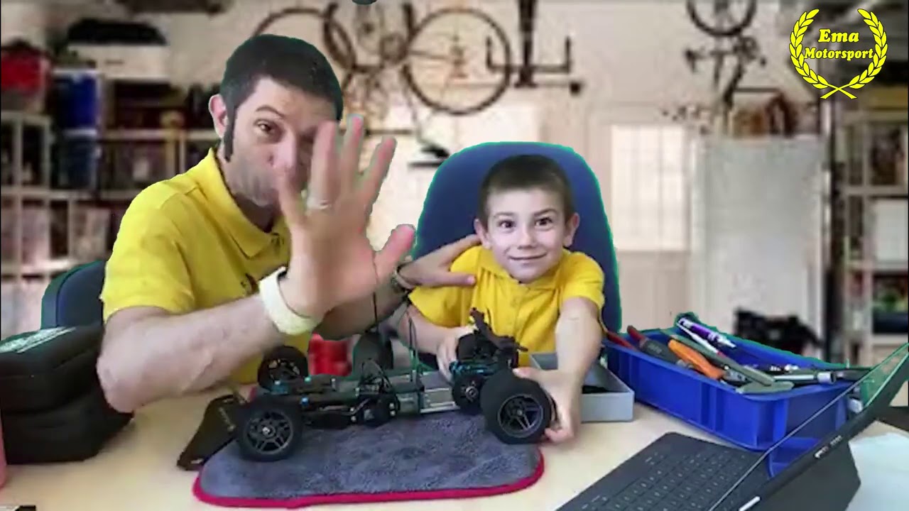 COSTRUIRE UNA RC PER GAREGGIARE CONTRO UNA TESLA