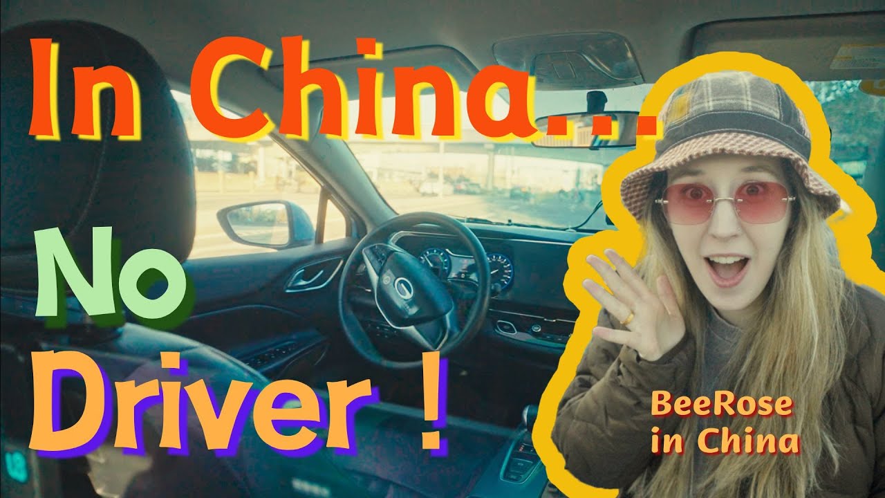 Are China’s Driverless Robotaxis Safe? I Ride in One to See!