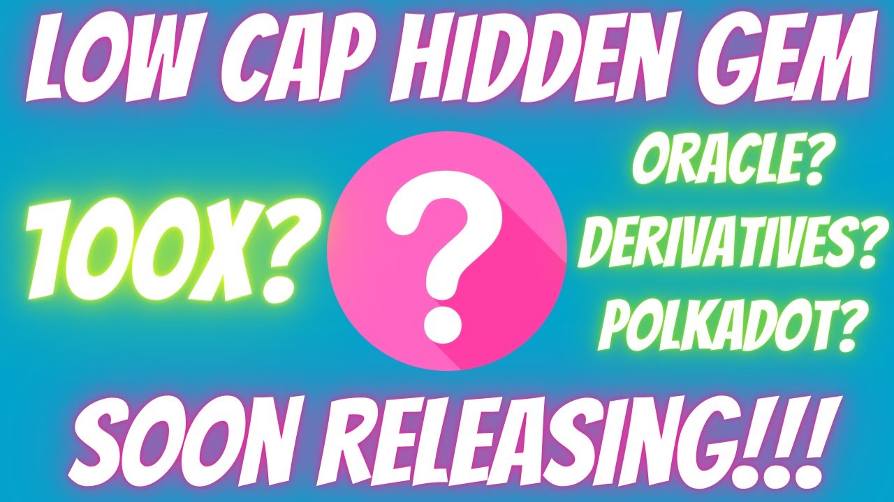 Low Cap Hidden Gem Releasing Soon - ICO Coin With 100x Potential?? Option Room Explained