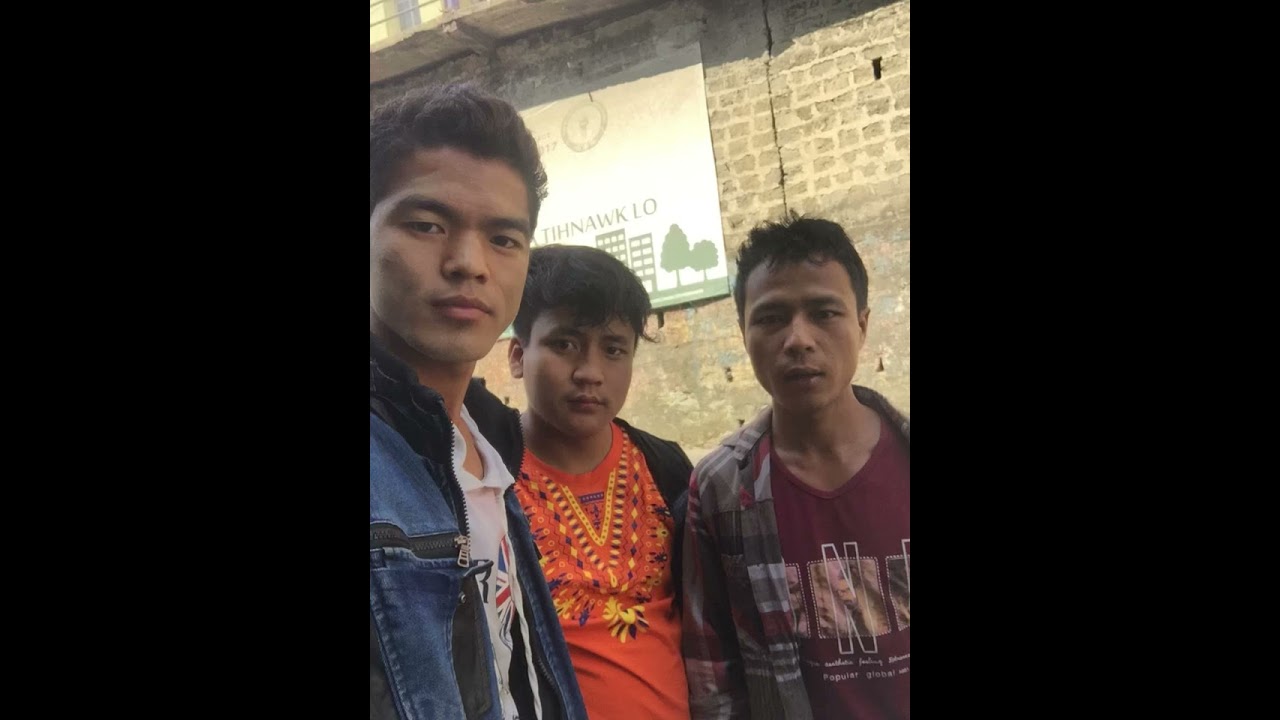 Kum hlui thlah na (Cover by Thangpu ± Thasing)