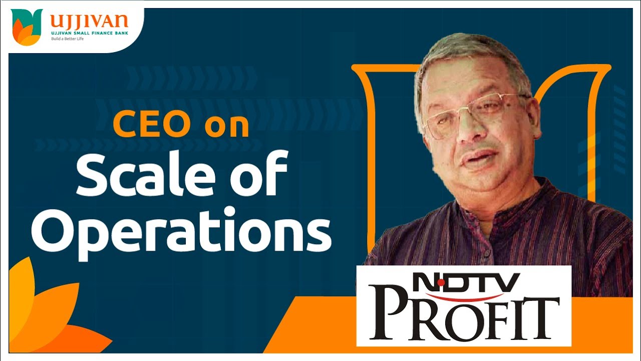 Samit Ghosh Examines Operations and Strong Growth with NDTV Profit
