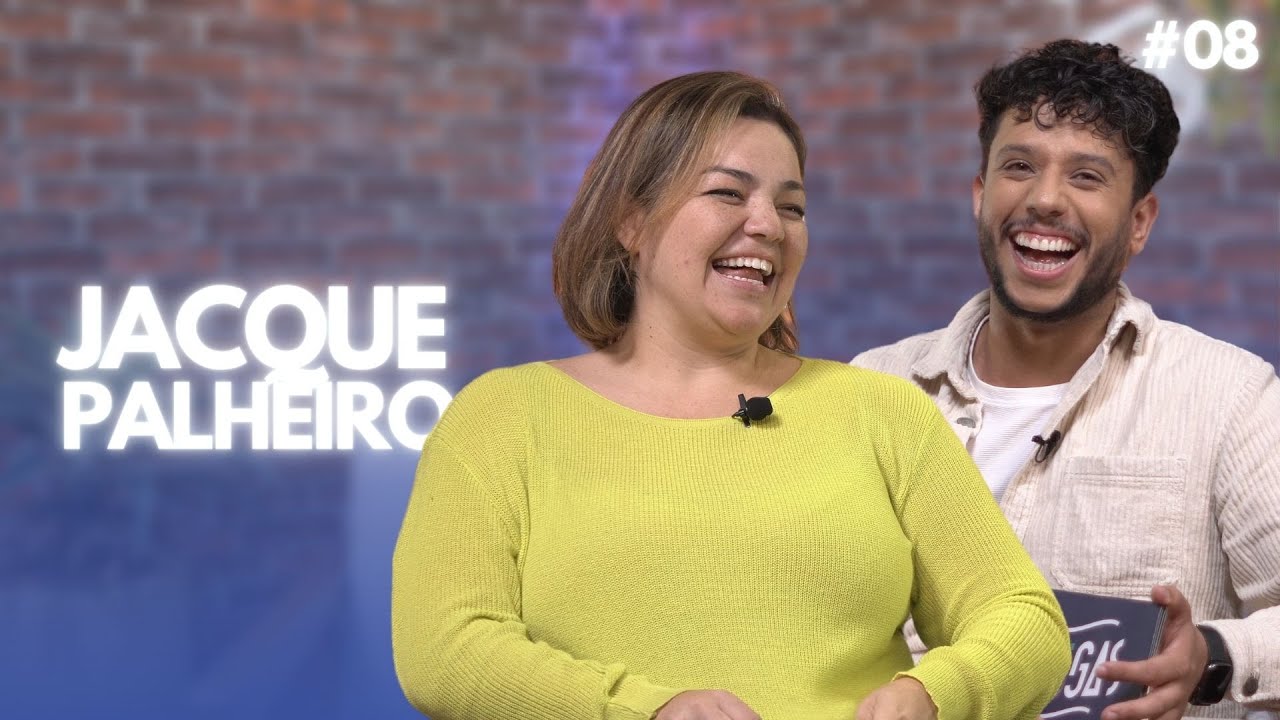 Diretora do Vocal Livre fala sobre momentos que viveu no grupo | CONVERSA COM GUGAS e Jacque | Ep.8
