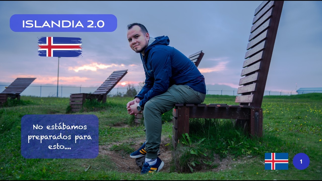 Мы думали, что Исландию 🇮🇸 невозможно превзойти: мы ошиблись! | Видеоблог 1 (4K)