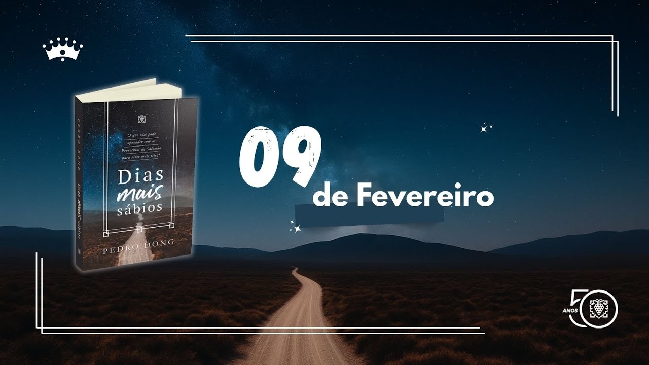DIAS MAIS SÁBIOS | Um reino de justiça e paz